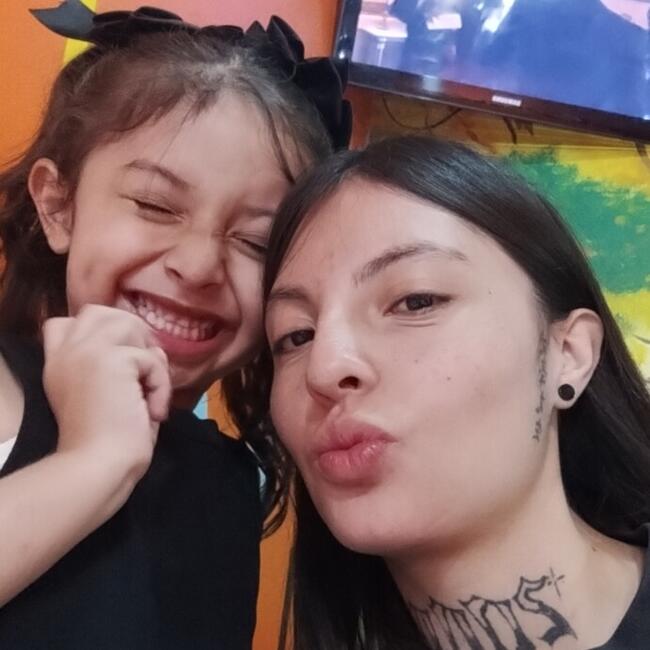 Babysitter in Ciudad Nezahualcoyotl: Jessica anahi