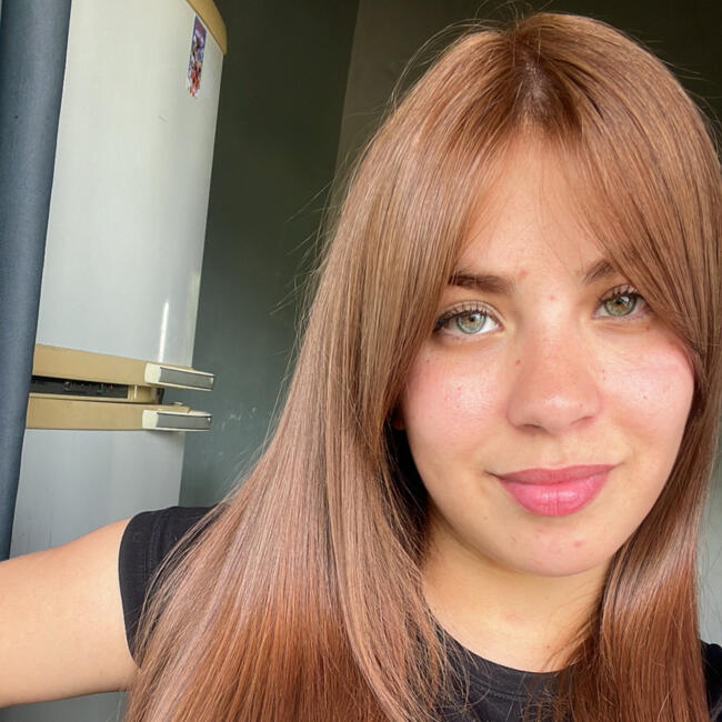 Niñera en Buenos Aires: Tania