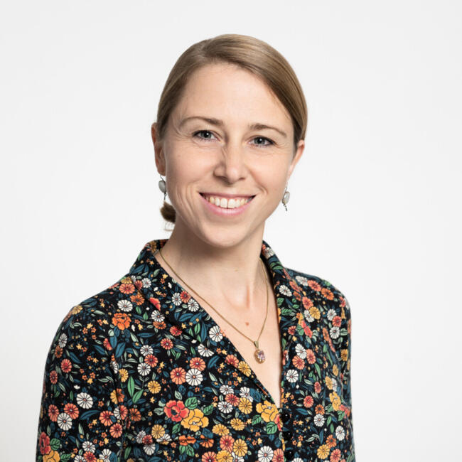 Nanny in Zürich: Katrin