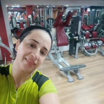 Canguro Huelva: Samiha