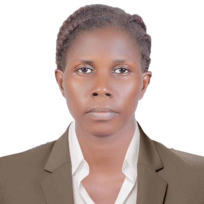Nanny in Entebbe: Oyella
