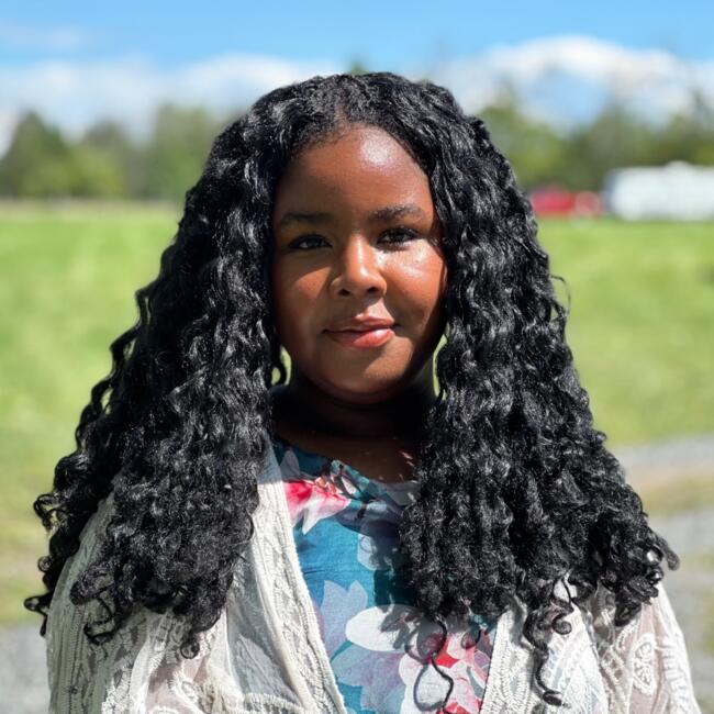 Baby-sitter in Mississauga: Marcelle