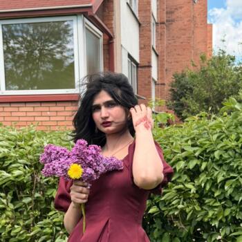 Babysitter in Kaunas: Ayeza