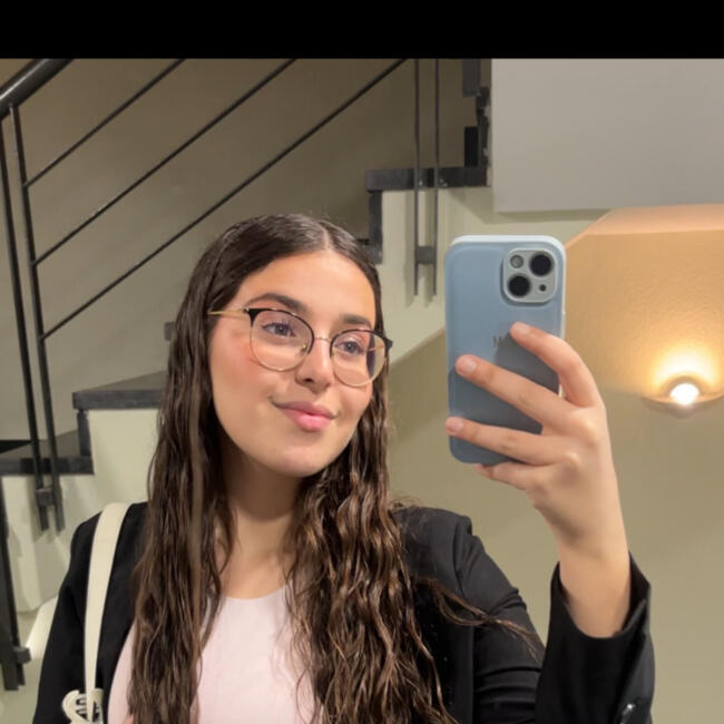 Niñera en Vilafranca del Penedès: Leila