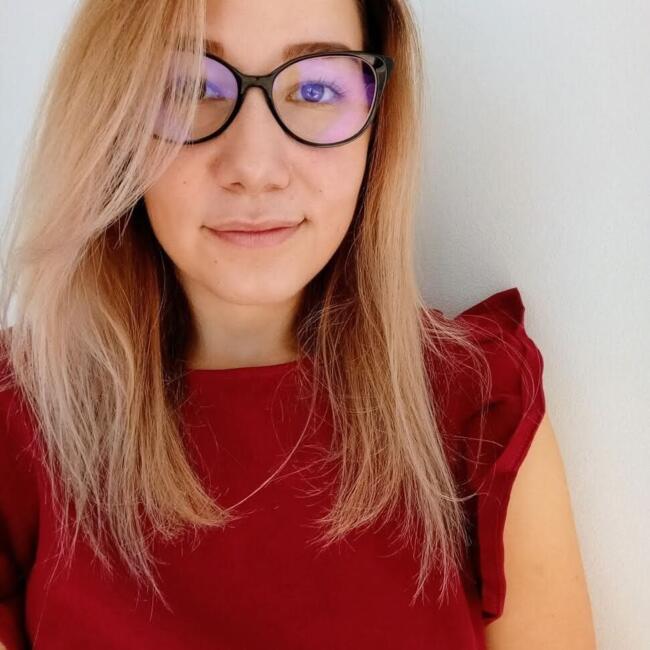 Babysitting job in Brno: Gabriela