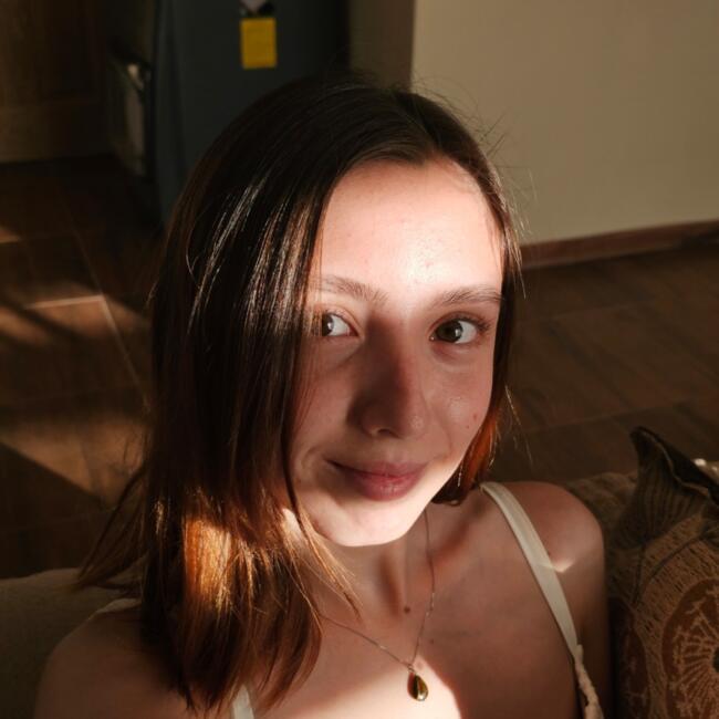 Babysitter in Talca: Azabeth