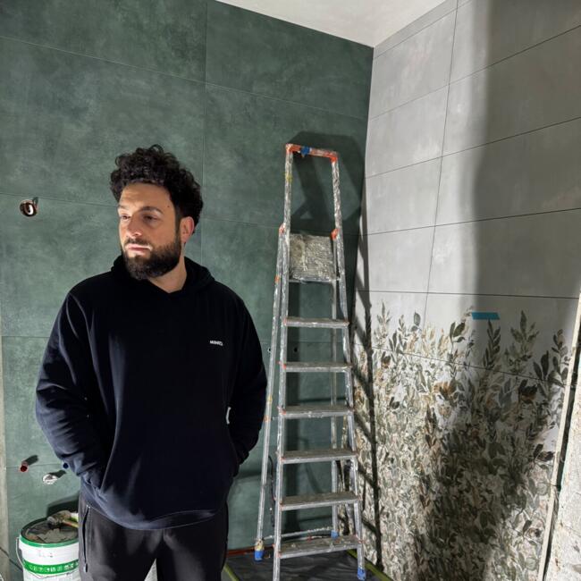 Babysitting job in Stare Babice: Niccolò