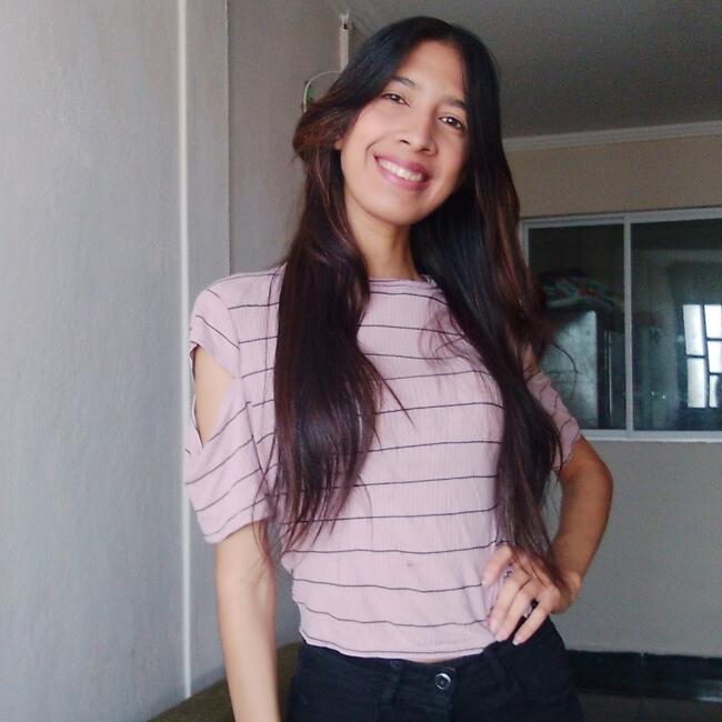 Babysitting job in Cuenca: Kiana Isabella