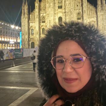 Babysitter in Milan: Amal