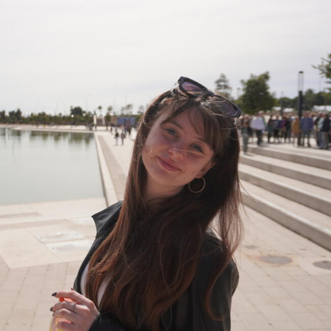 Babysitter in Dortmund: Lea