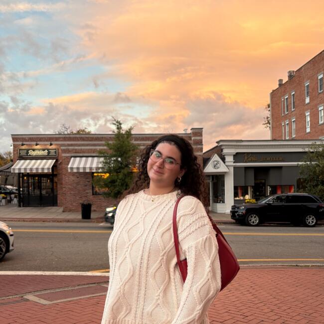 Babysitter in Ledgewood (New Jersey): Abigail