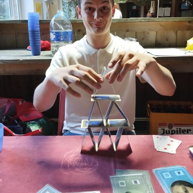 Babysitter in Lokeren: Yoran