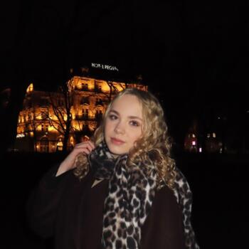 Babysitter in Mersch: Liuba