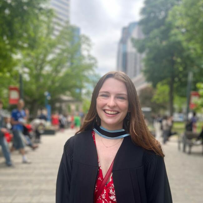 Babysitter in Galway: Sophie