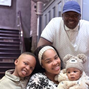 Parent Midrand: Lizzie Omphemetse