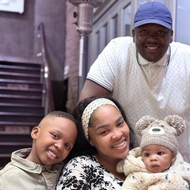 Babysitting job in Midrand: Lizzie Omphemetse