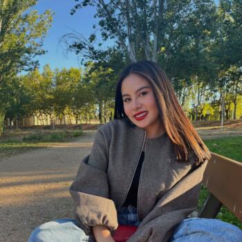 Canguro en Salamanca: Domenica Paredes