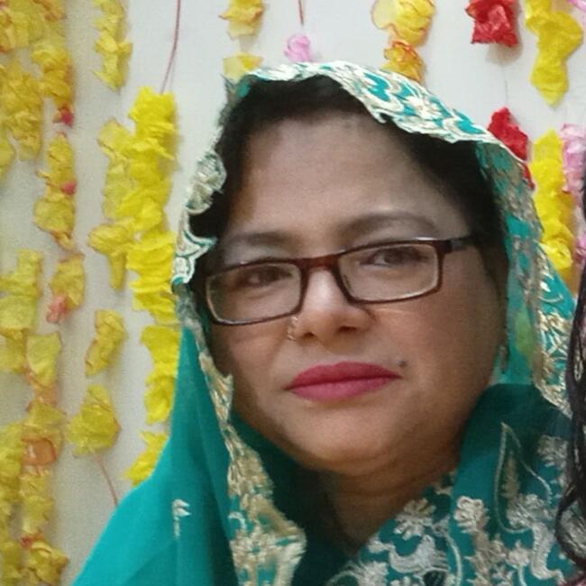 Babysitting job in Karachi: Aliya