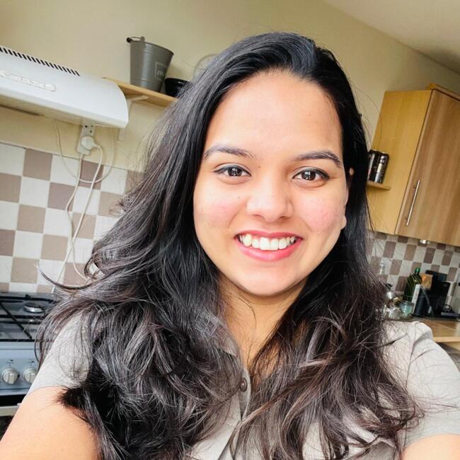 Babysitter in Colchester: Anisha