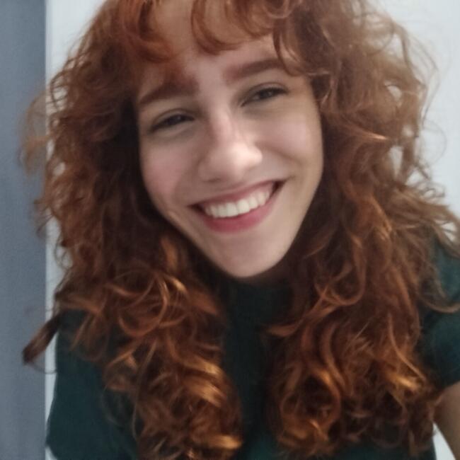 Babá em Porto Real: Rebeca