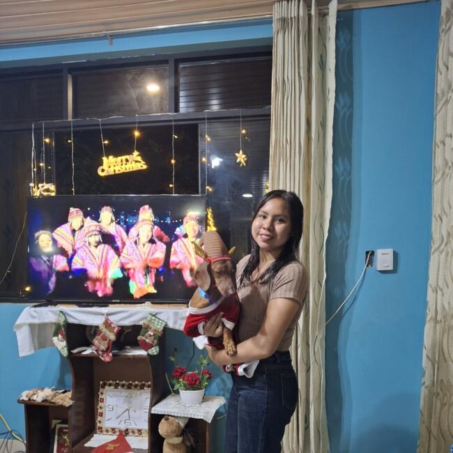 Babysitter in Lima: Grethel