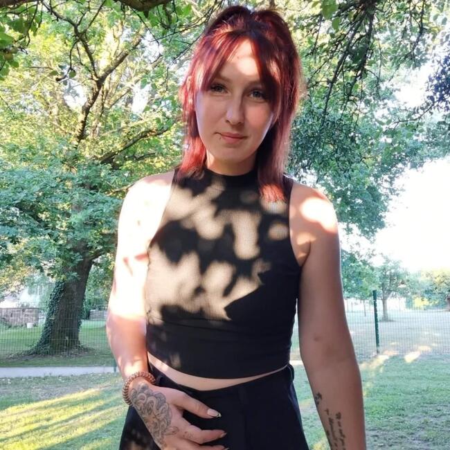 Babysitter in Haguenau: Elodie