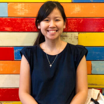 Babysitter Singapore Island: Jo