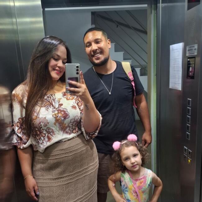 Babysitting job in Santa Cruz do Sul: Anna