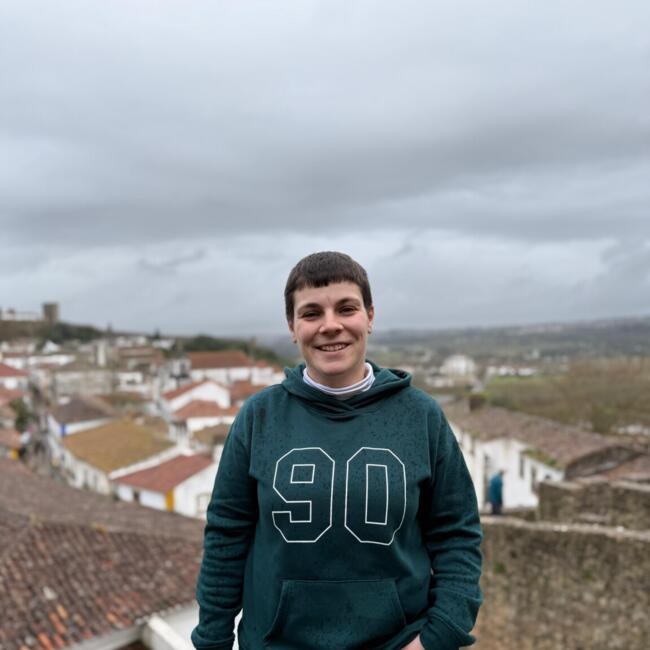Babysitter em Odivelas: Carolina