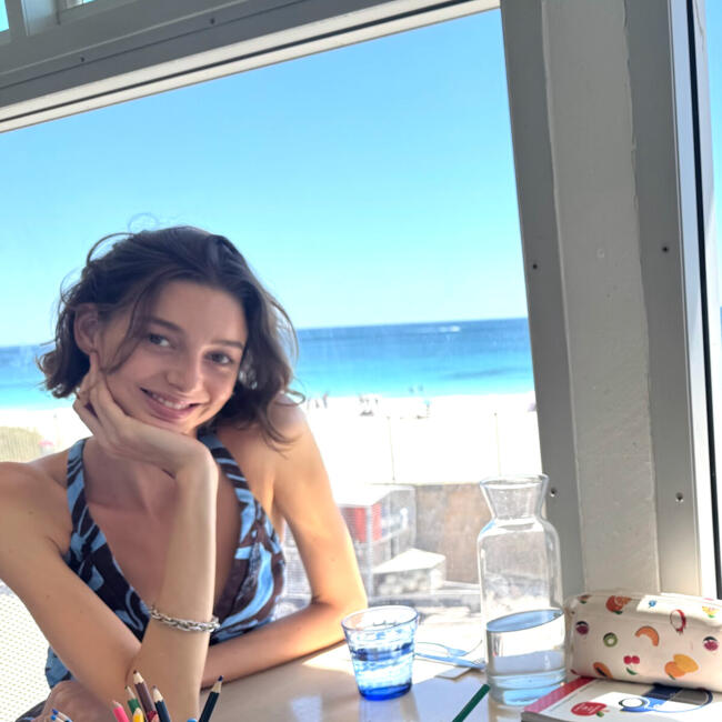 Babysitter in Sydney: Stella