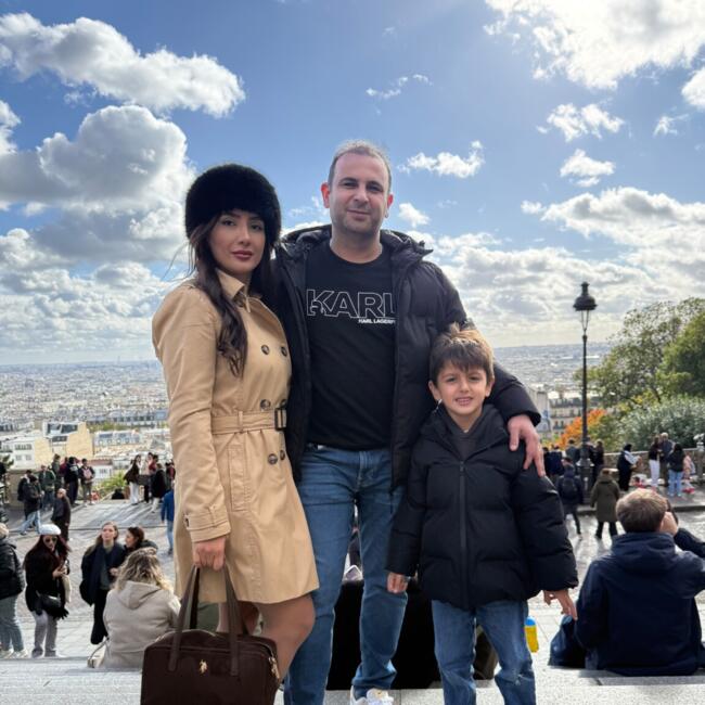 Babysitting job in Huizen: Amir