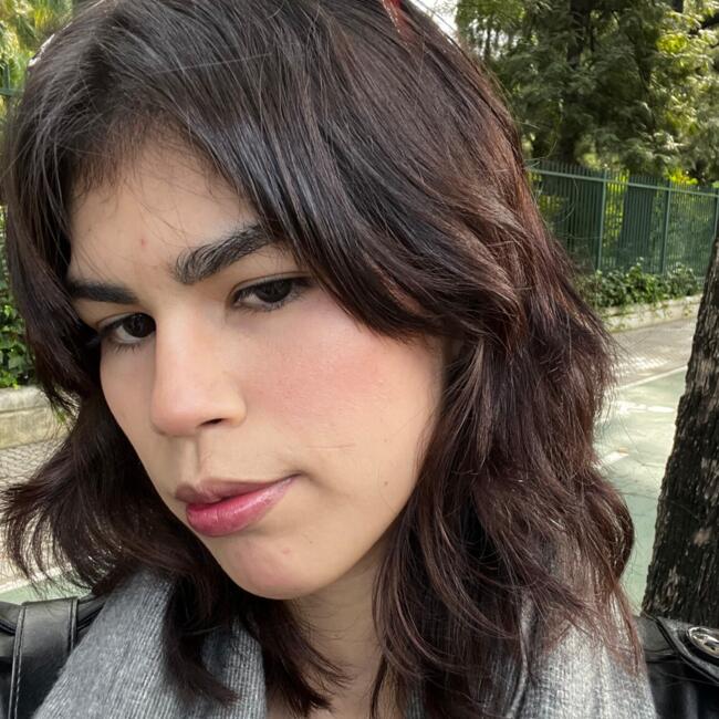 Canguro en Madrid: Hada portillo