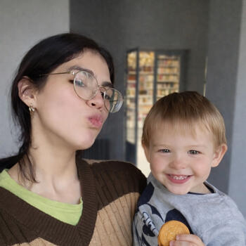 Babysitter Madrid: Hada portillo