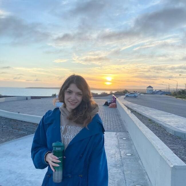 Niñera en La Plata: Dámaris Esther