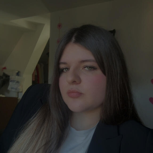 Babysitter in Moyenneville (Pas-de-Calais): Mélanie