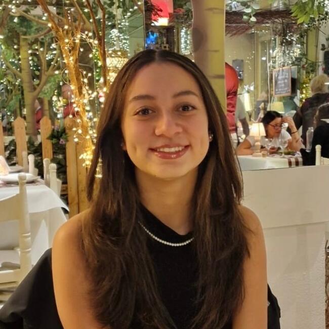 Baby-sitter in Turin: Sara Duque Mancini