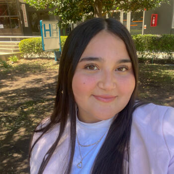 Babysitter in Viña del Mar: Vanessa