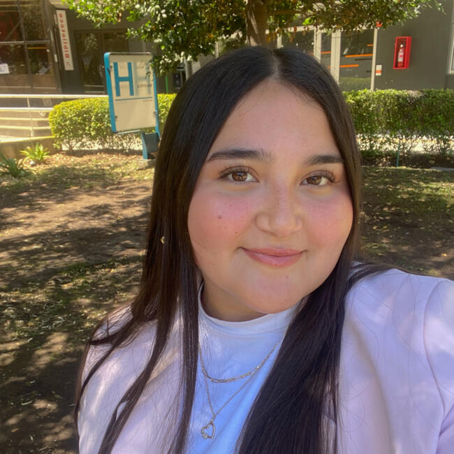 Babysitter in Viña del Mar: Vanessa