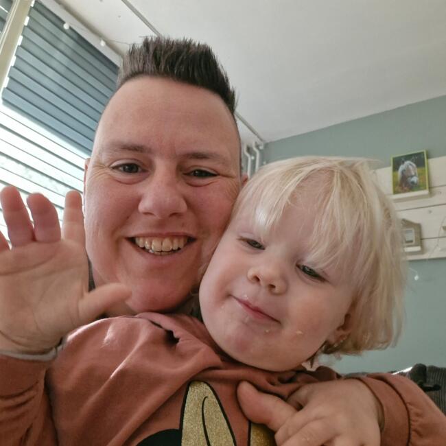 Babysitting job in Heerlen: Mies