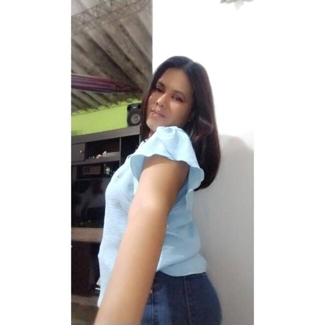 Baby-sitter in San Salvador: Alejandra
