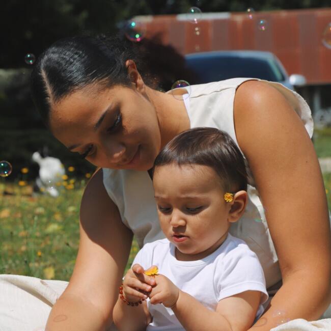 Babysitter in La Courneuve: Oceane