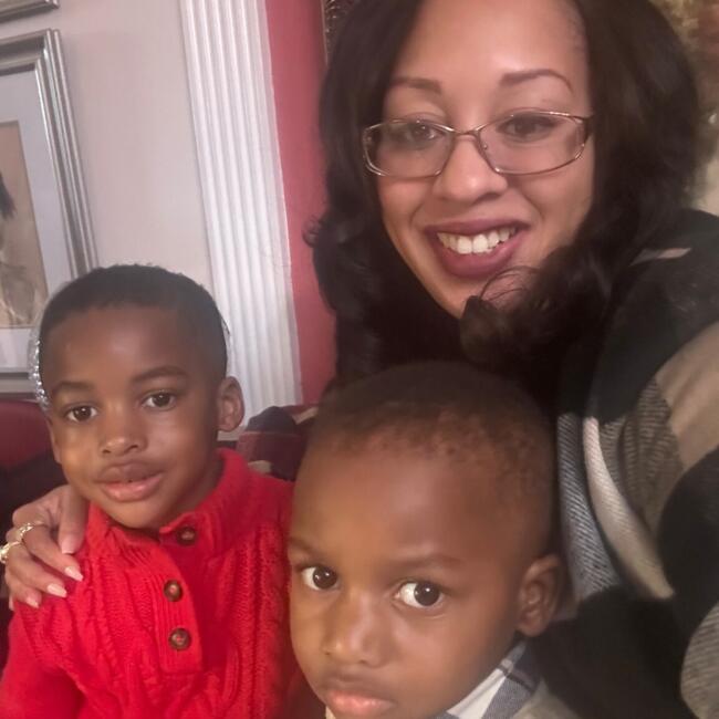 Babysitting job in Lagos: Krystle