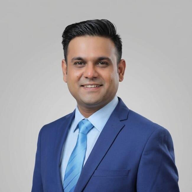 Babysitting job in Gurugram: Shekhar