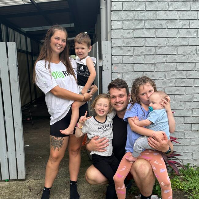 Babysitting job in Brisbane: Jess