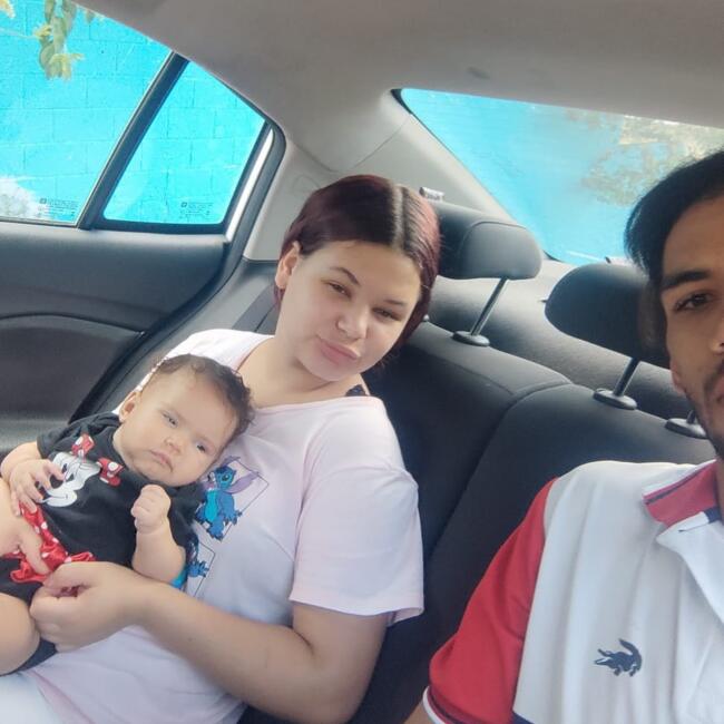 Emprego de babá em Franco da Rocha: Sara