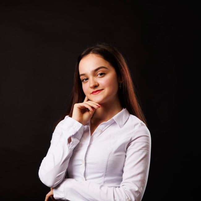 Bonă în Galați: Jasmine