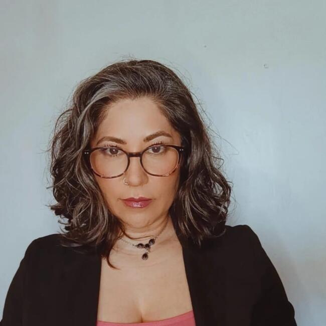 Babysitter in Hualpén: Claudia