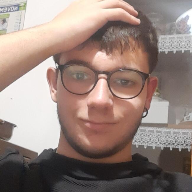 Babysitter in Matino: Biagio