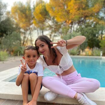Babysitter in Les Ulis: Samira
