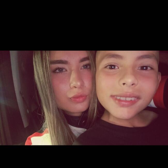 Babysitter in Pereira: Anna Sofia